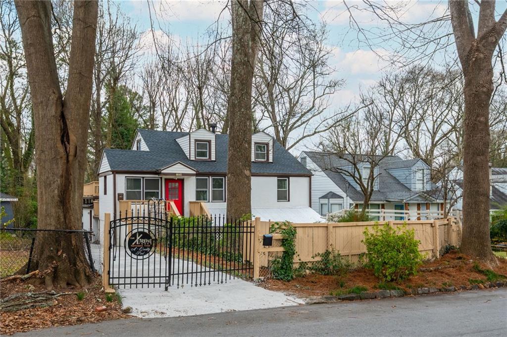 1058 Birch Street SW