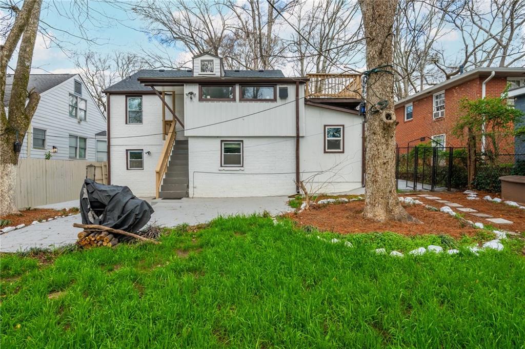 1058 Birch Street SW