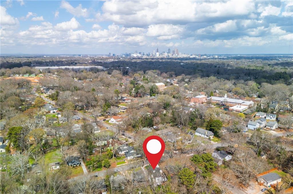 1058 Birch Street SW