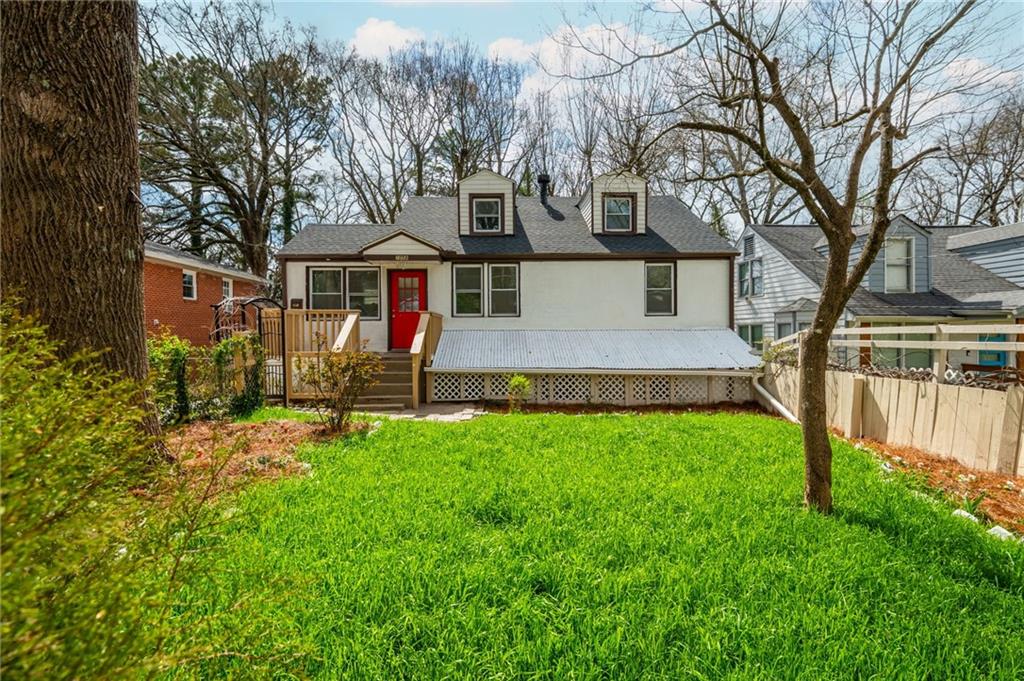 1058 Birch Street SW