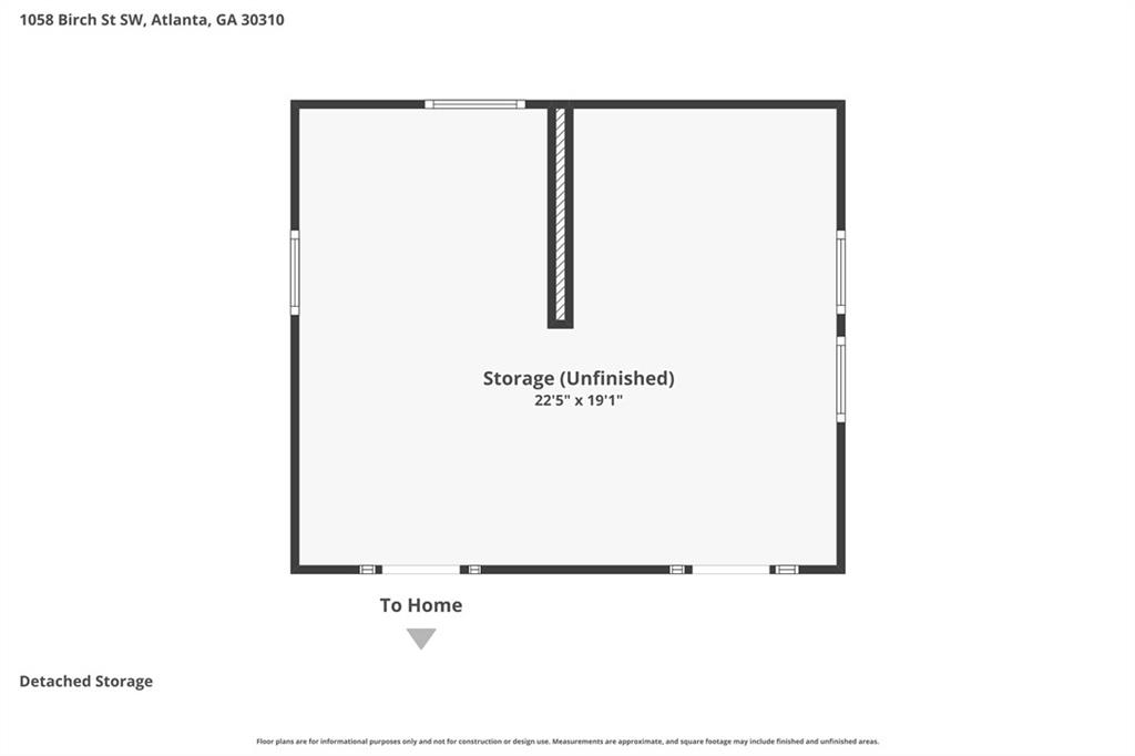 1058 Birch Street SW