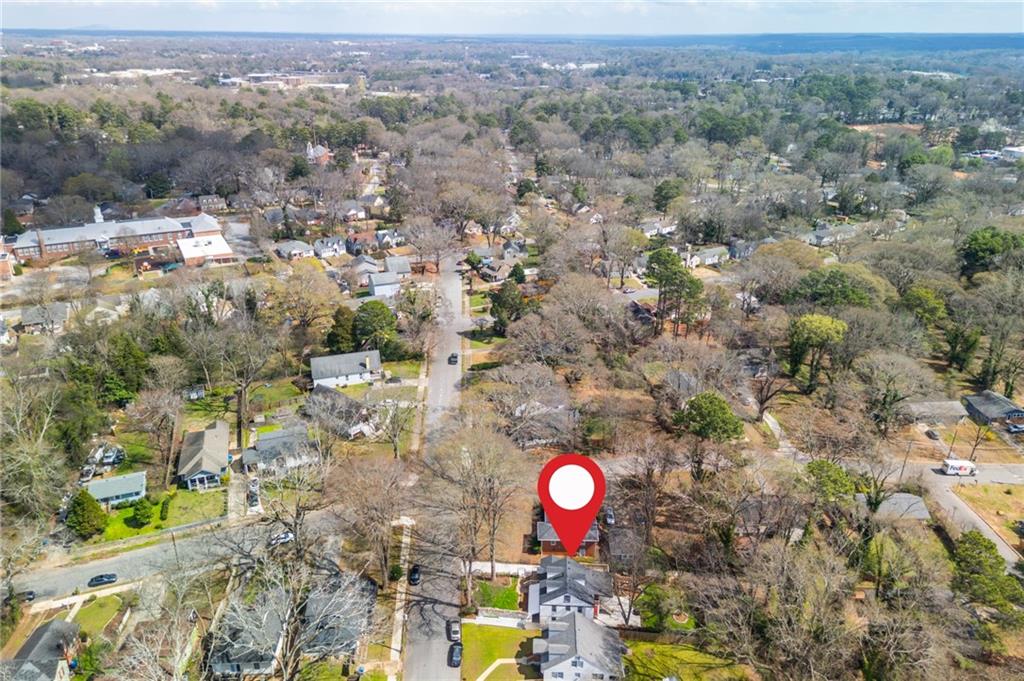 1058 Birch Street SW