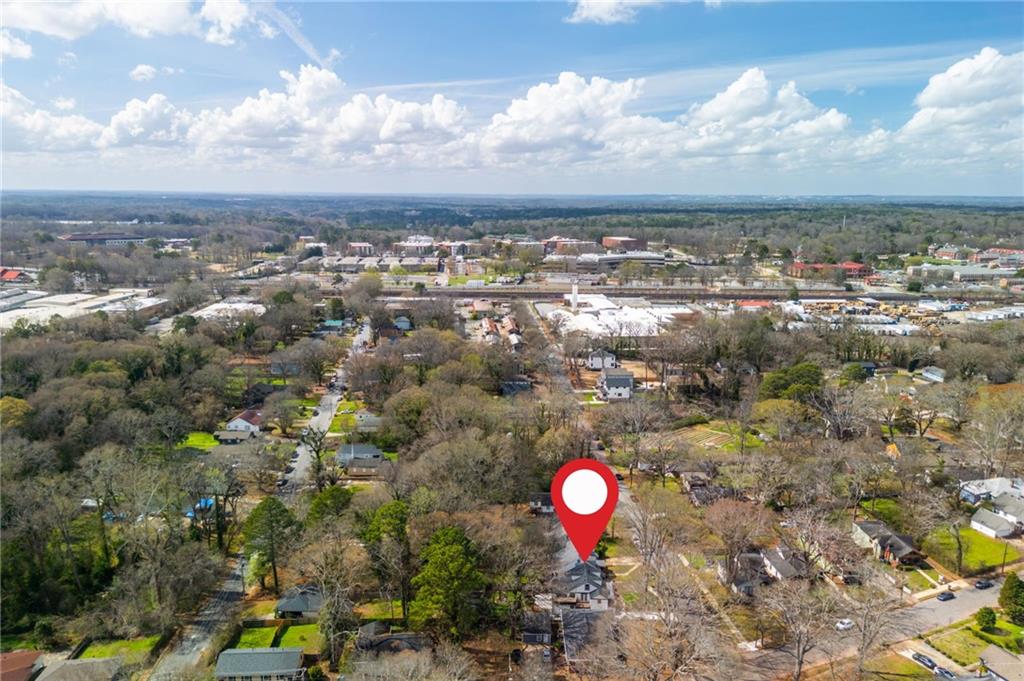 1058 Birch Street SW