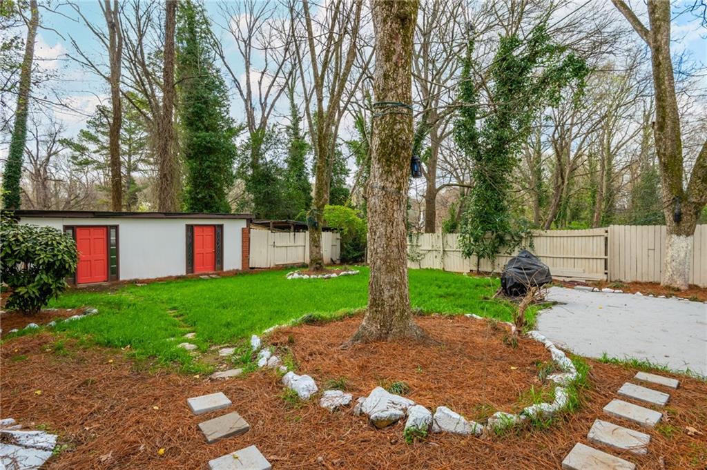 1058 Birch Street SW