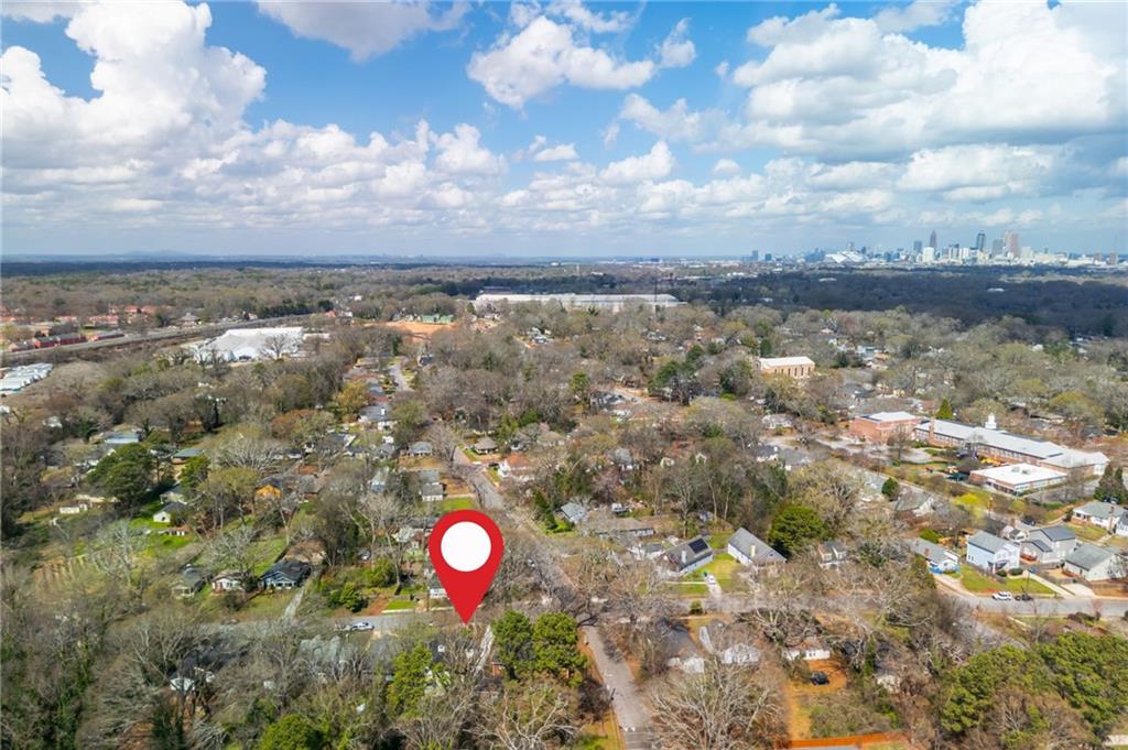 1058 Birch Street SW