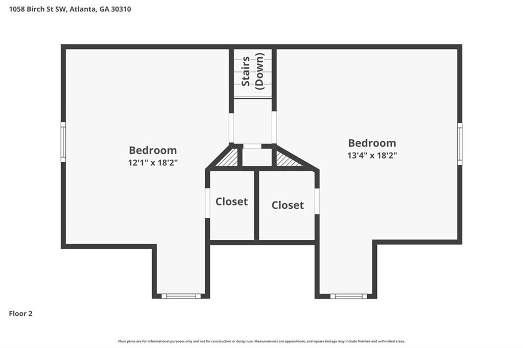 1058 Birch Street SW