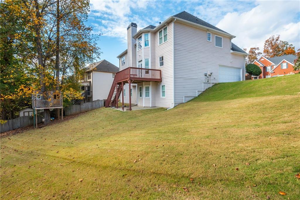 1331 Dayspring Trace