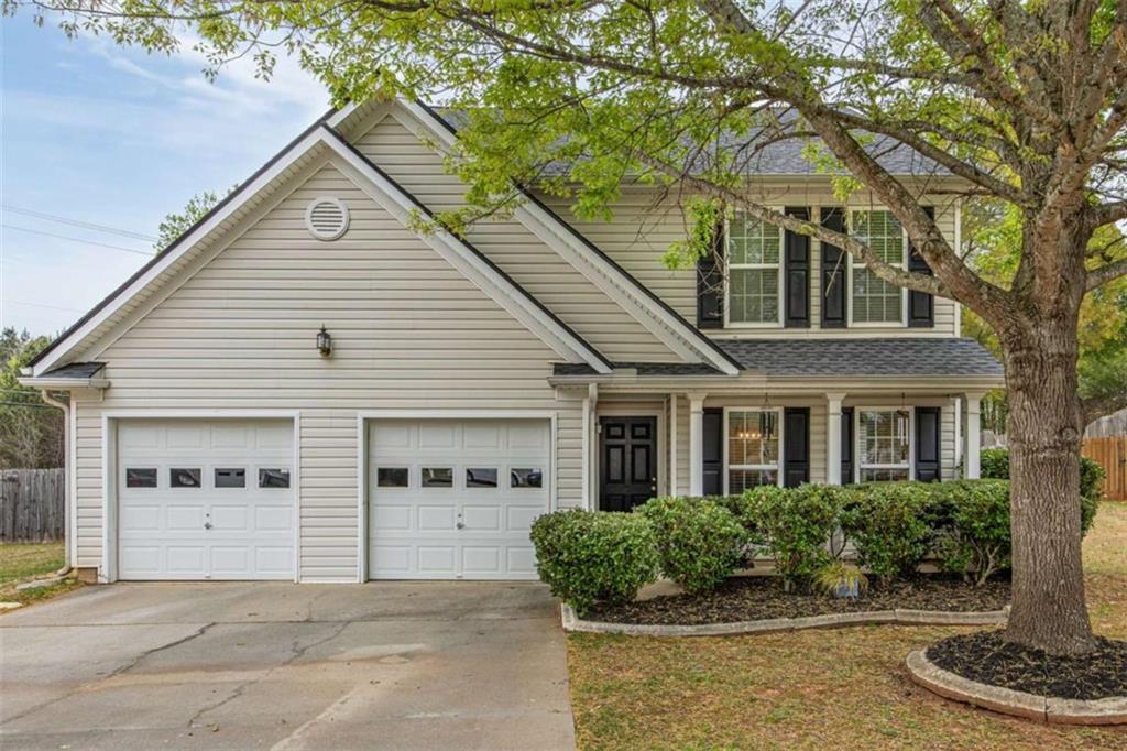 402 MOUNT LAUREL Drive