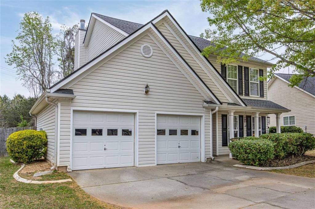 402 MOUNT LAUREL Drive