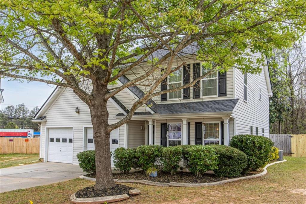 402 MOUNT LAUREL Drive