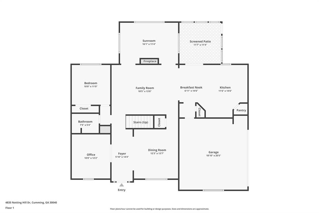 4835 Notting Hill Drive