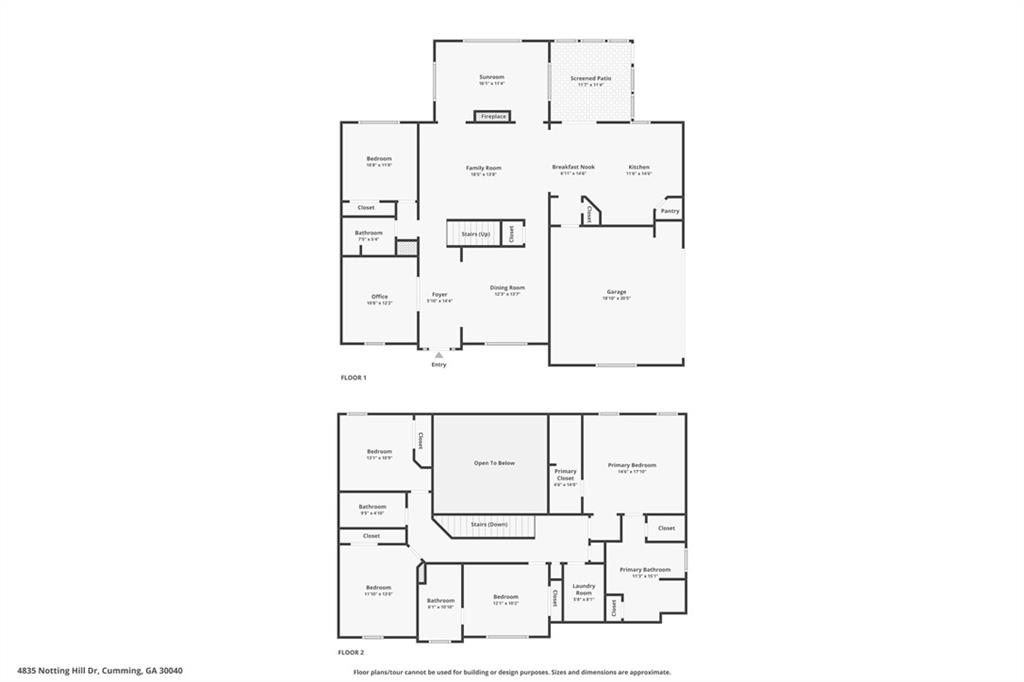 4835 Notting Hill Drive