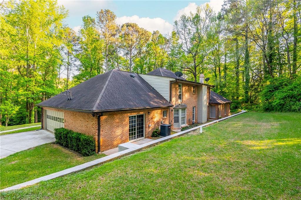 1664 Lilburn Stone Mountain Road