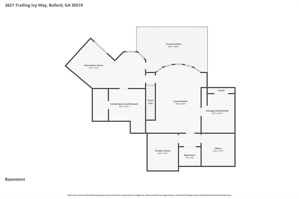 2621 Trailing Ivy Way