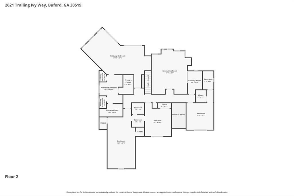 2621 Trailing Ivy Way