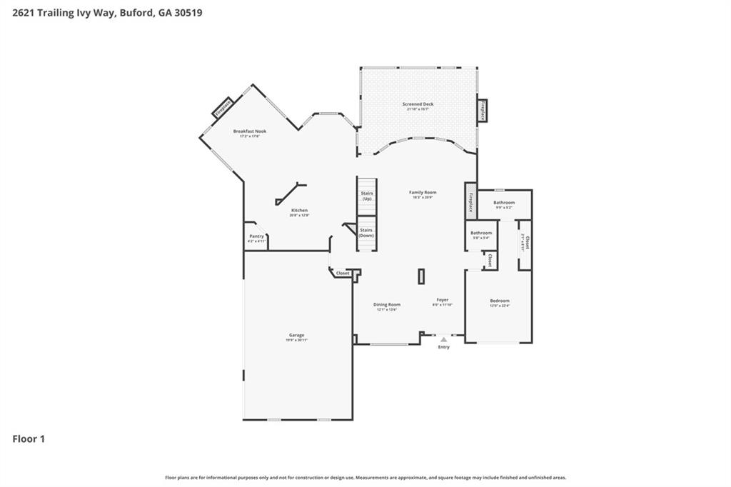 2621 Trailing Ivy Way