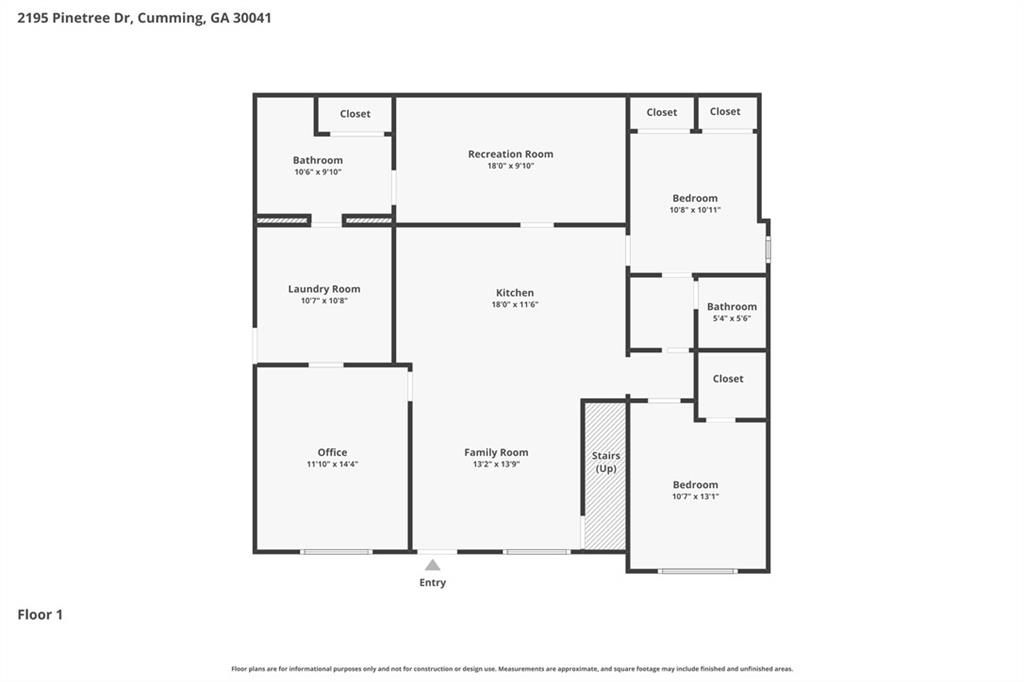 2195 Pinetree Drive