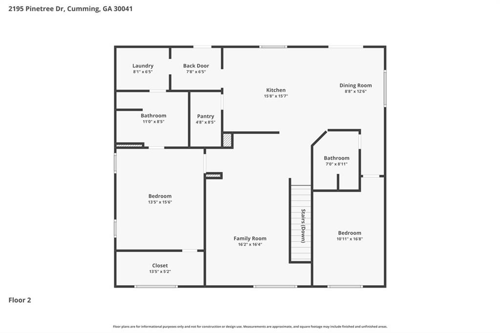 2195 Pinetree Drive