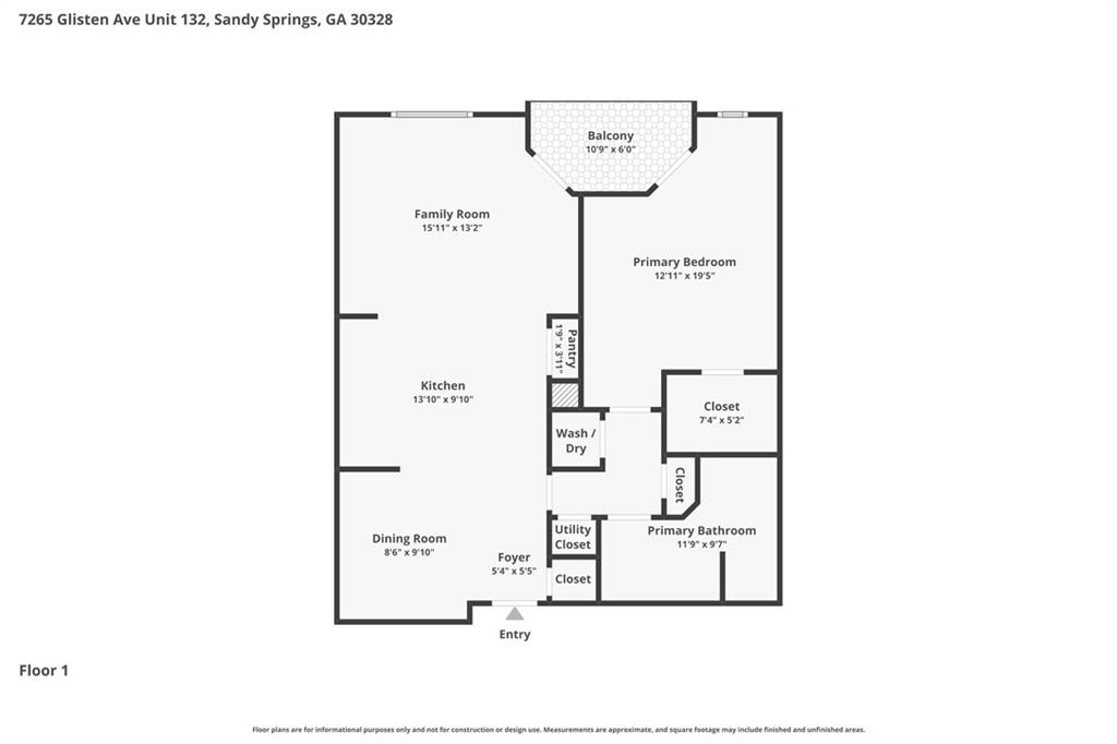 7265 Glisten Avenue Unit 132