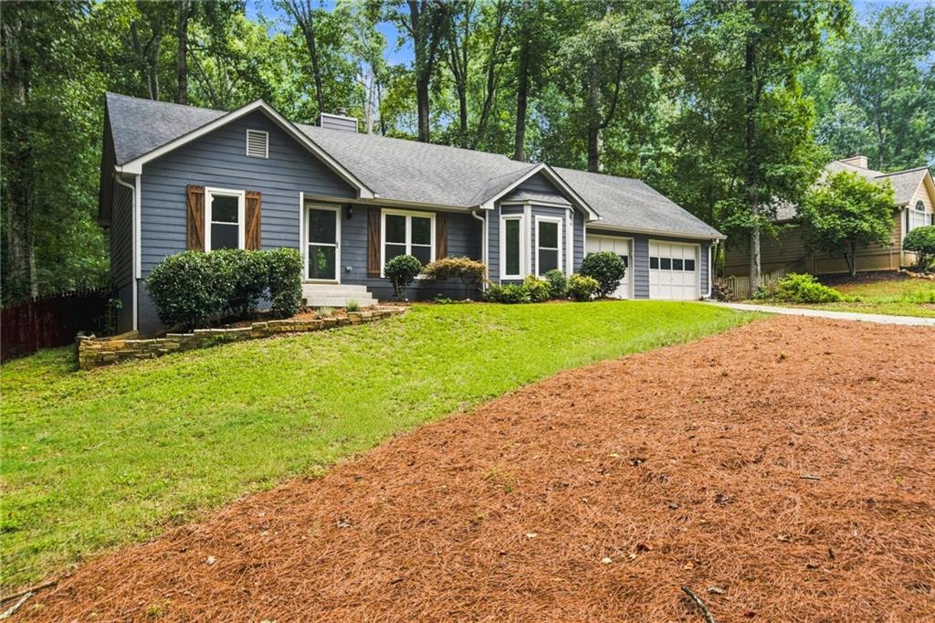 26 Boones Ridge Drive SE