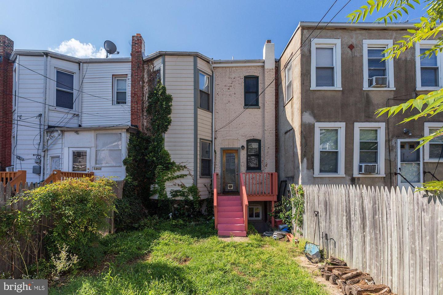 1365 NEWTON STREET NW