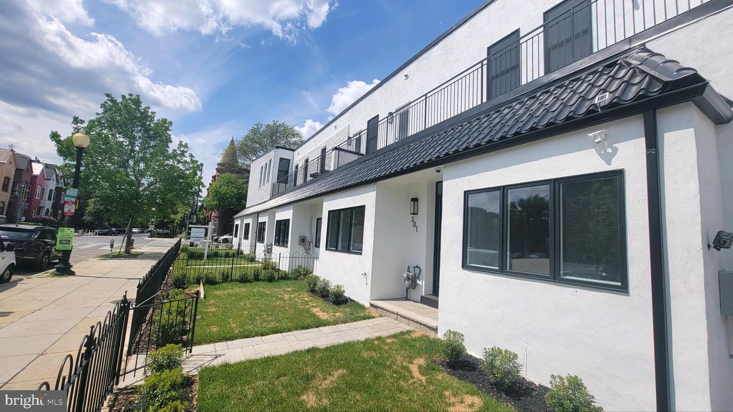 817 S STREET NW Unit: 201