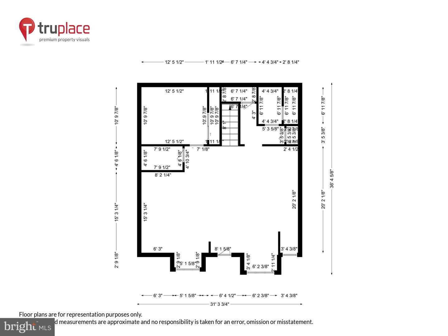 817 S STREET NW Unit: 201