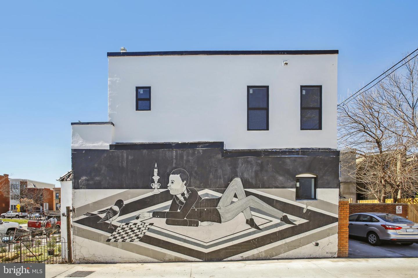 817 S STREET NW Unit: 201