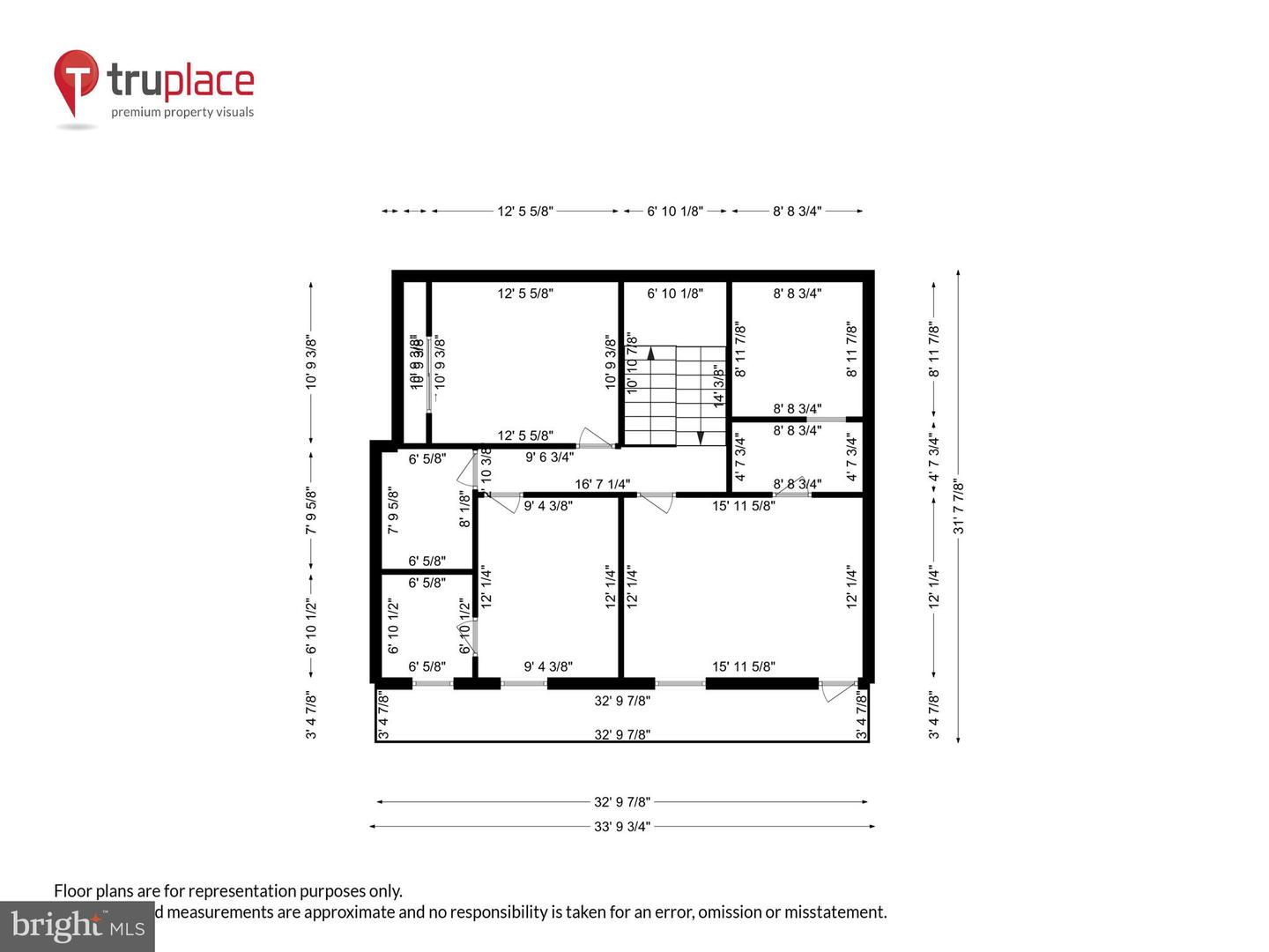 817 S STREET NW Unit: 201