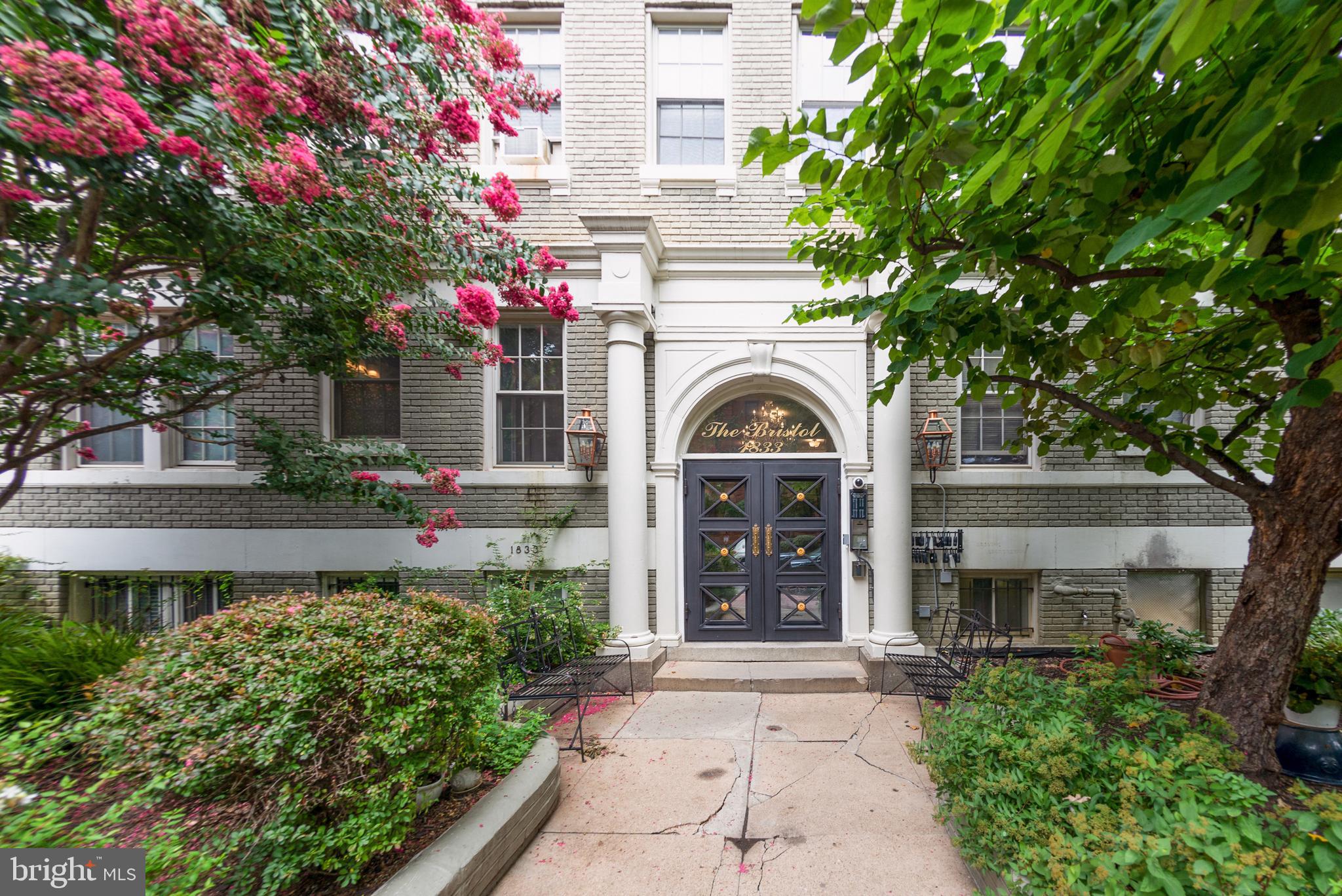 1833 S STREET NW Unit: 22