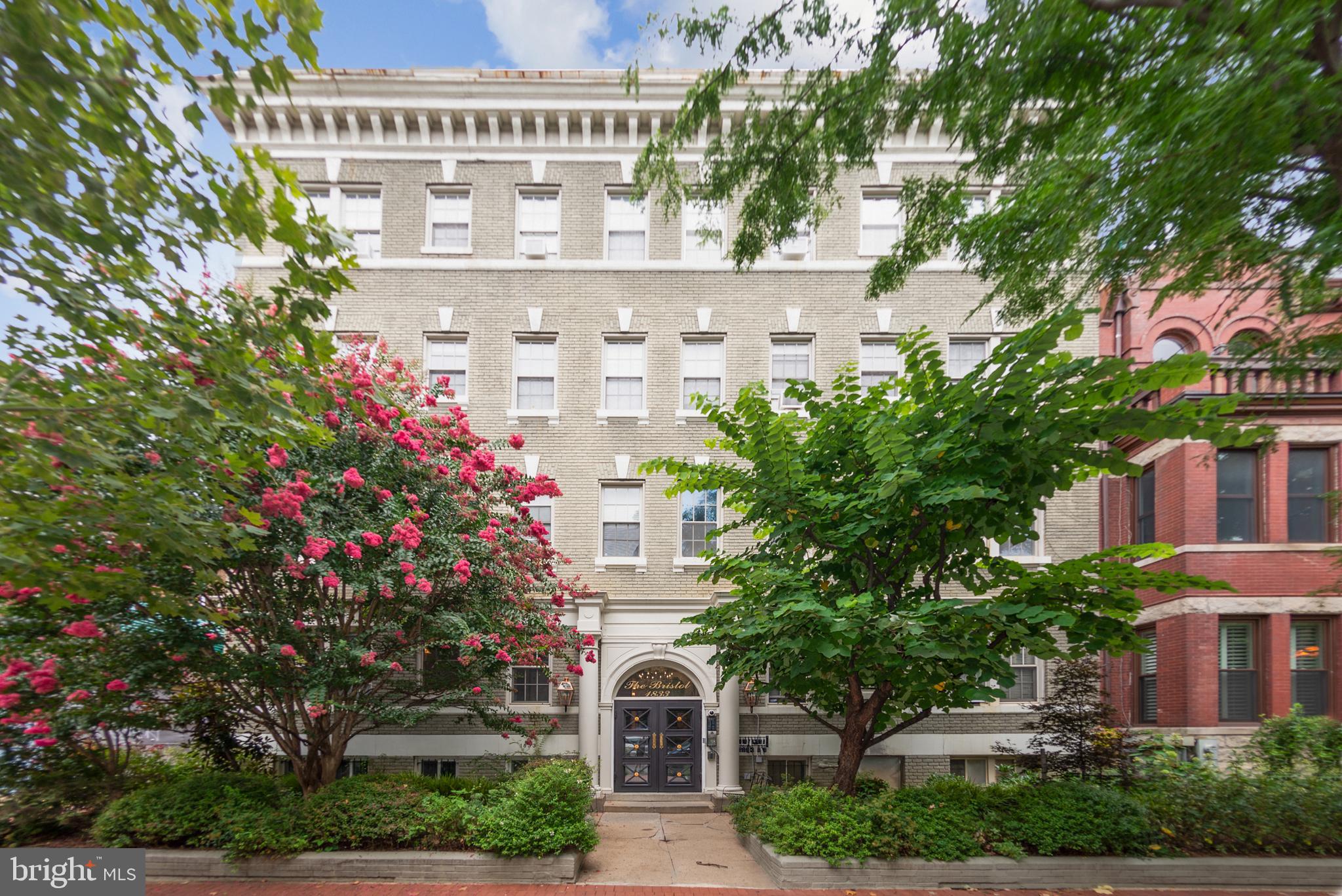 1833 S STREET NW Unit: 22