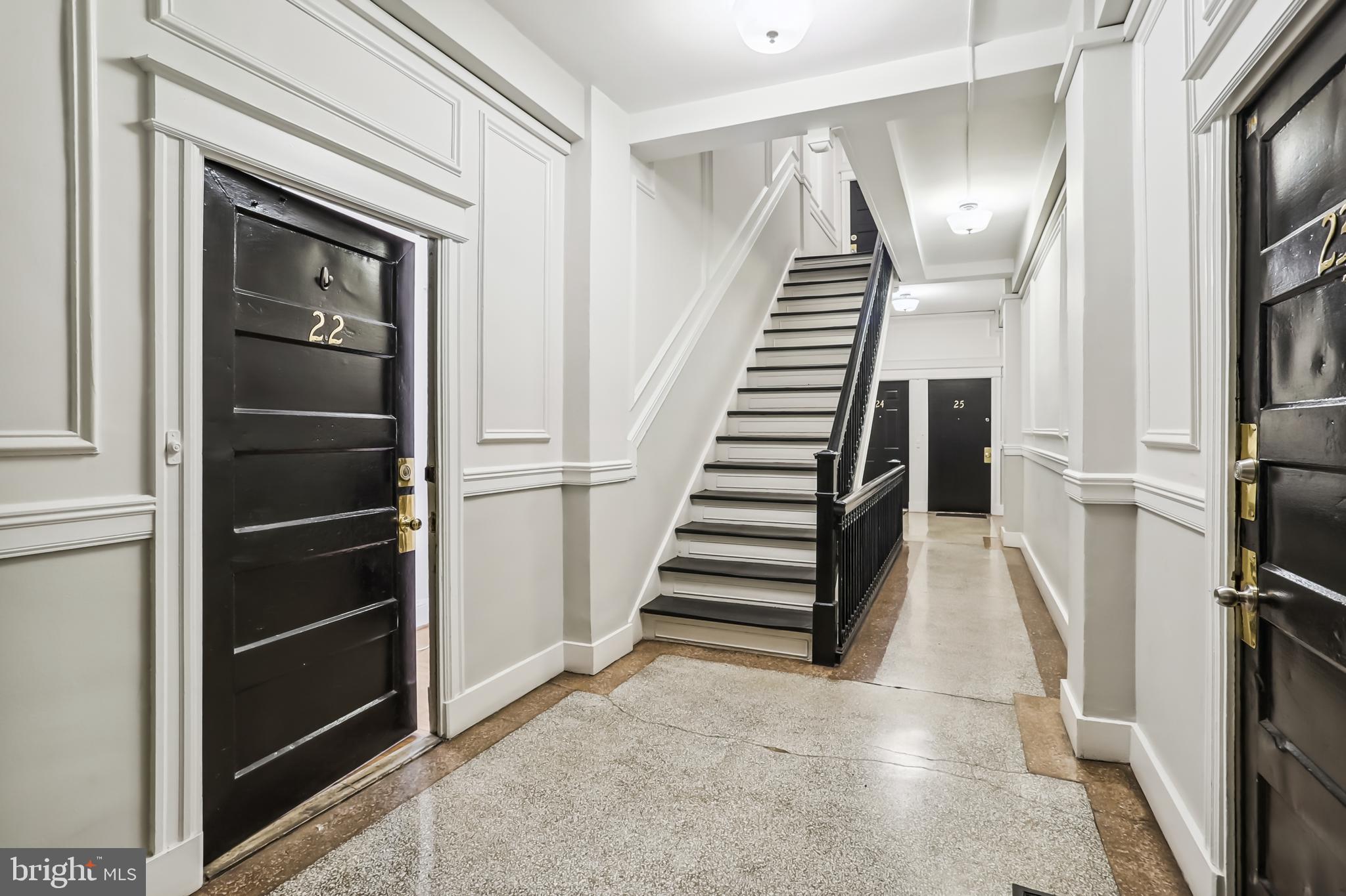 1833 S STREET NW Unit: 22