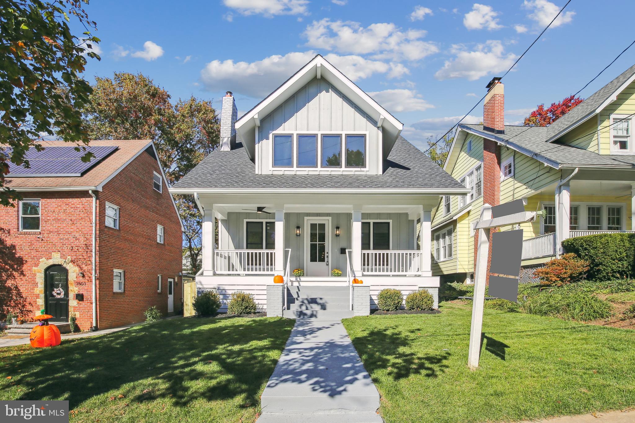3421 Northampton STREET NW
