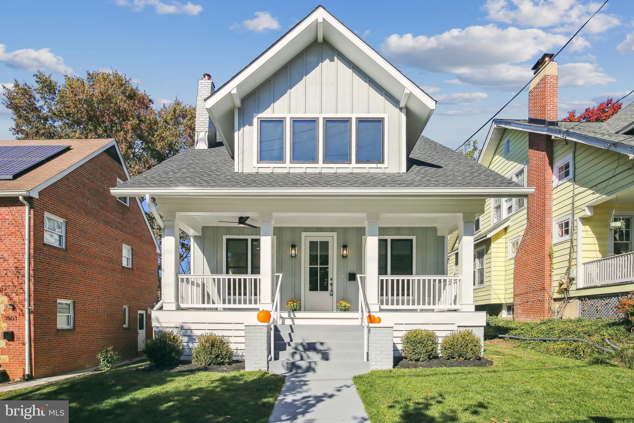 3421 Northampton STREET NW