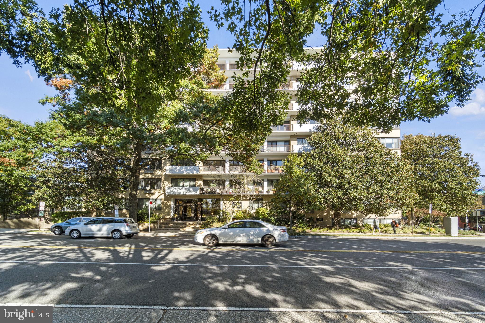 3601 Wisconsin Ave NW #106