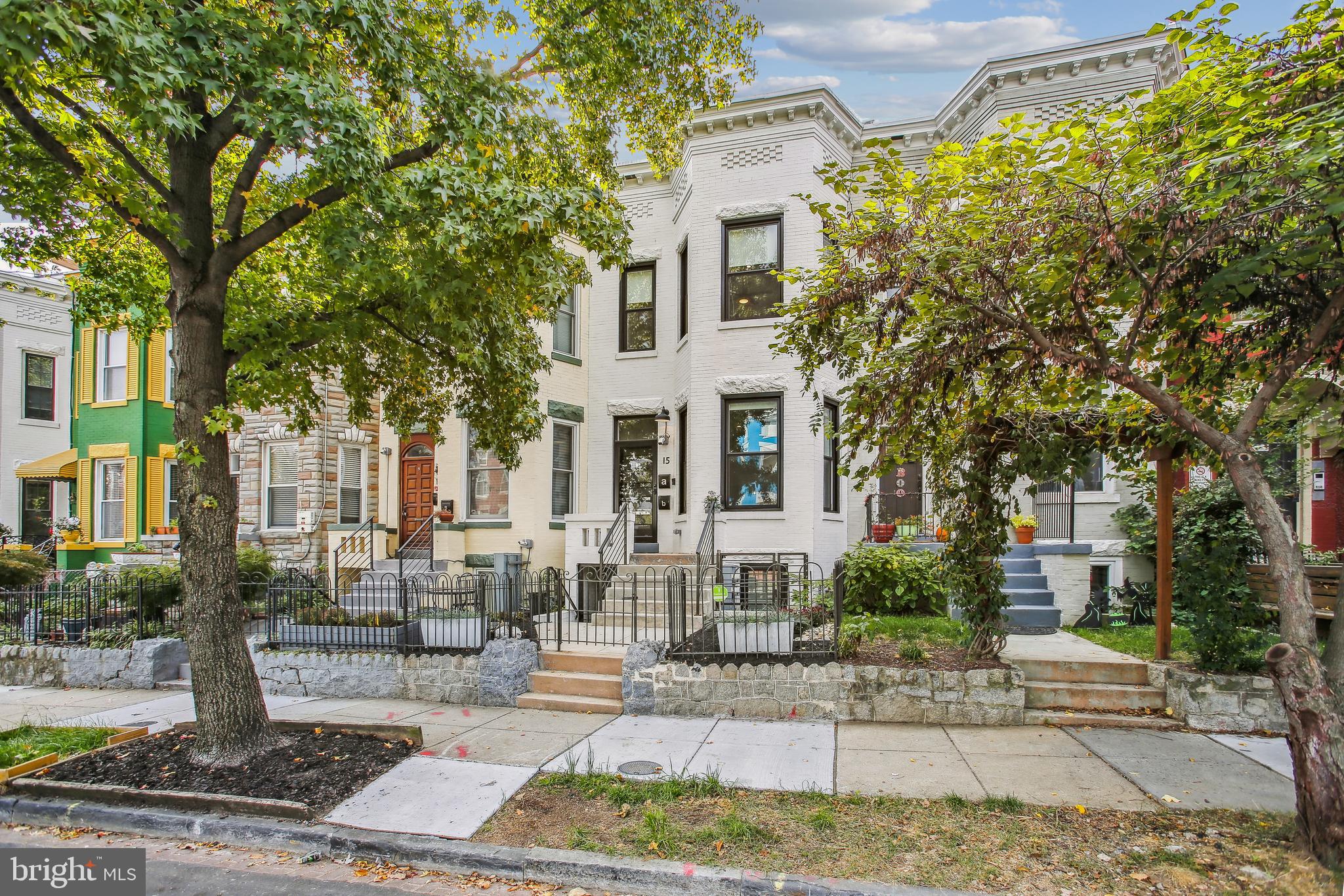15 R STREET NE Unit: A