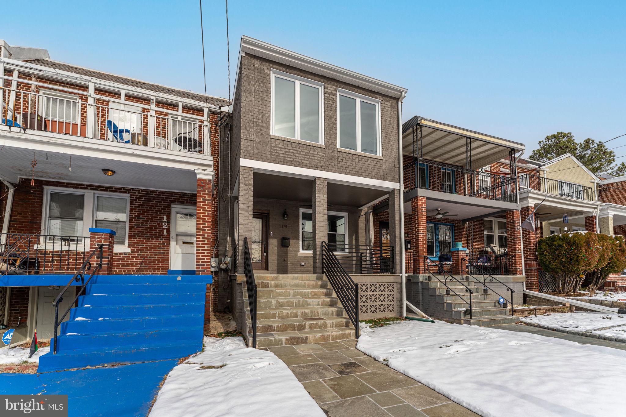 119 Hamilton STREET NW