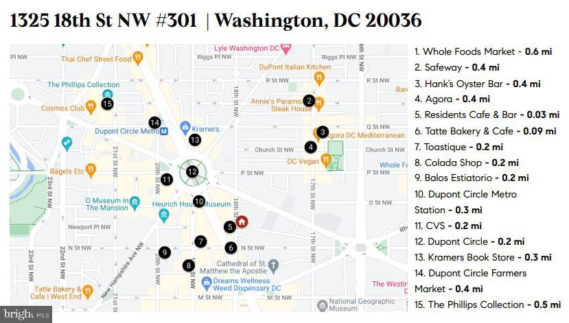 1325 18TH STREET NW 301