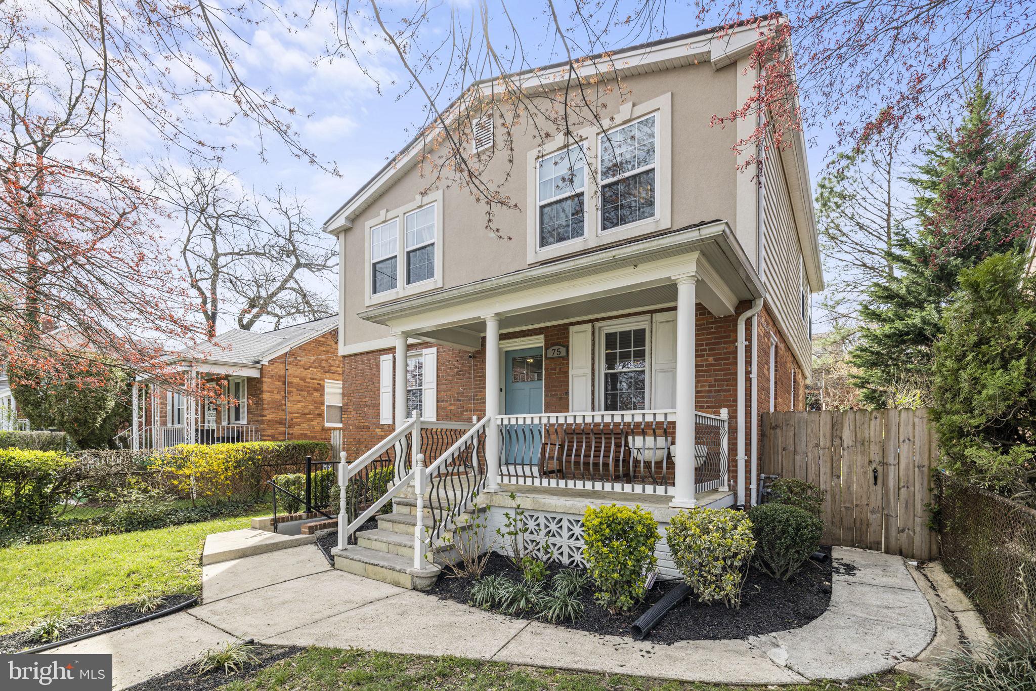 75 Sheridan St NE