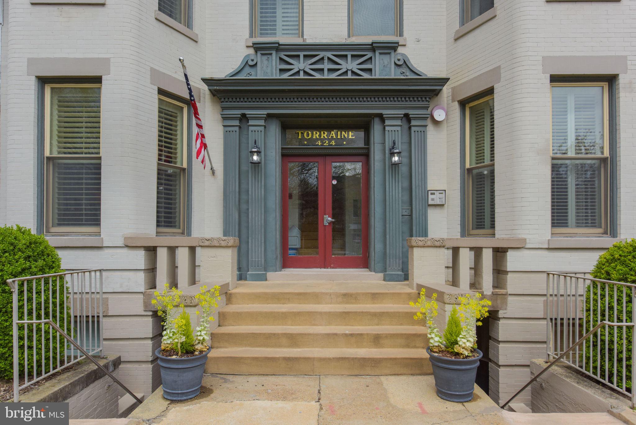 424 E Capitol St NE #3