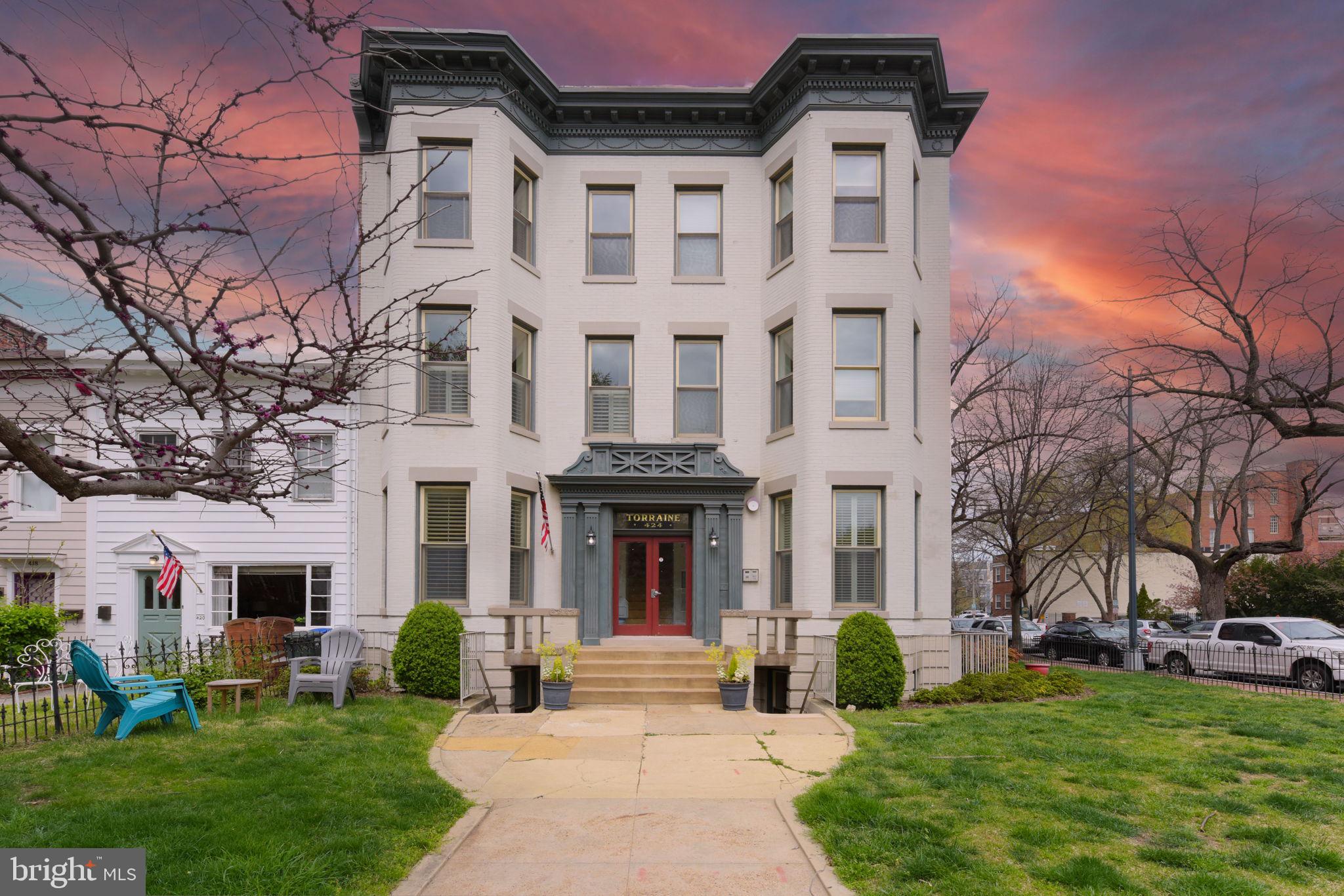 424 E Capitol St NE #3