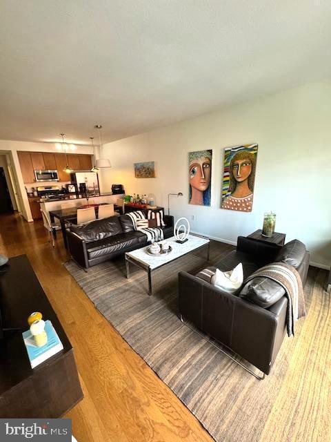 1001 L St NW #604