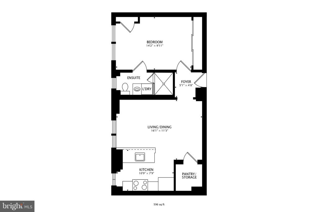1526 17th St NW #105