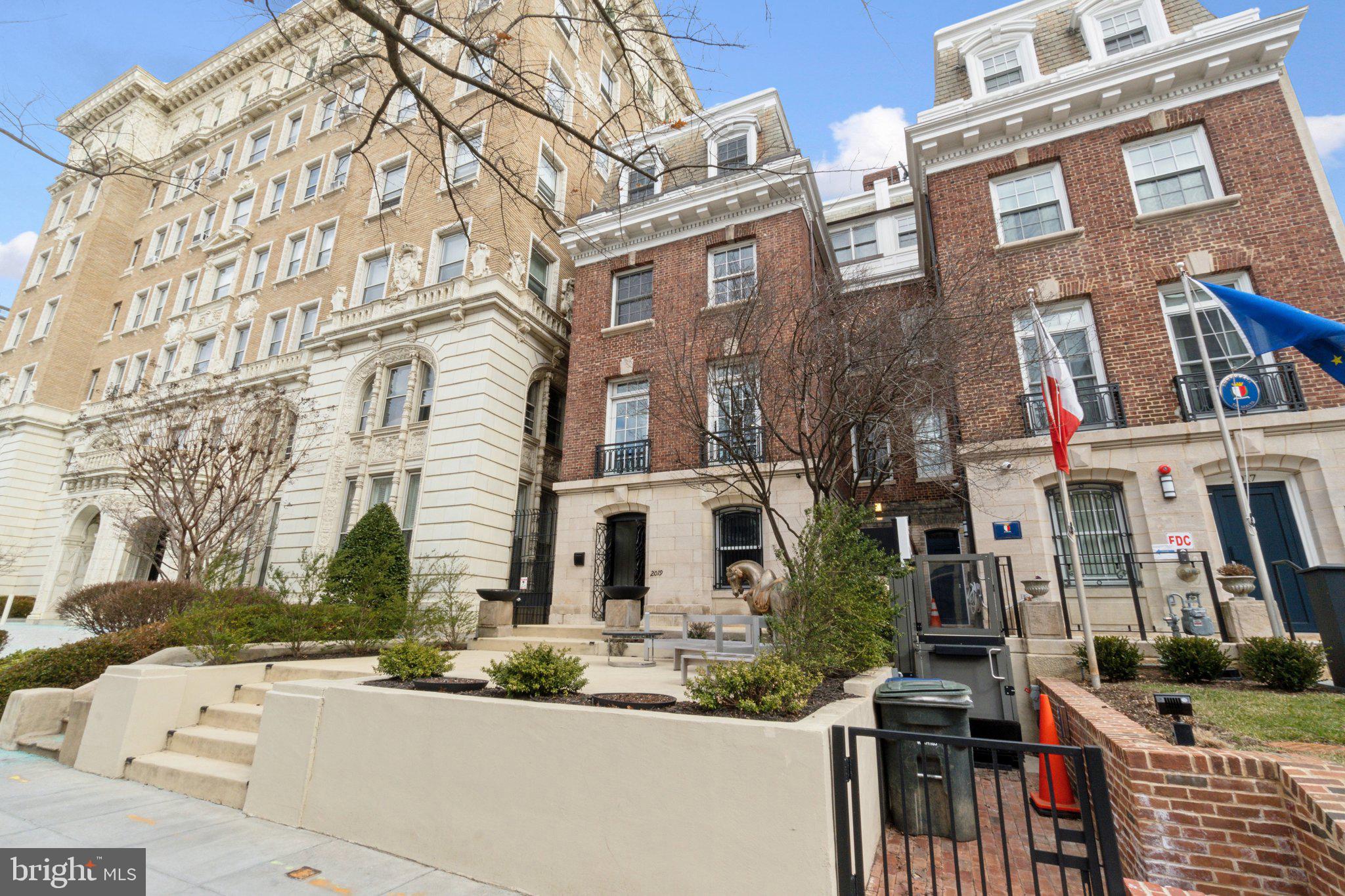 2019 Connecticut Ave NW