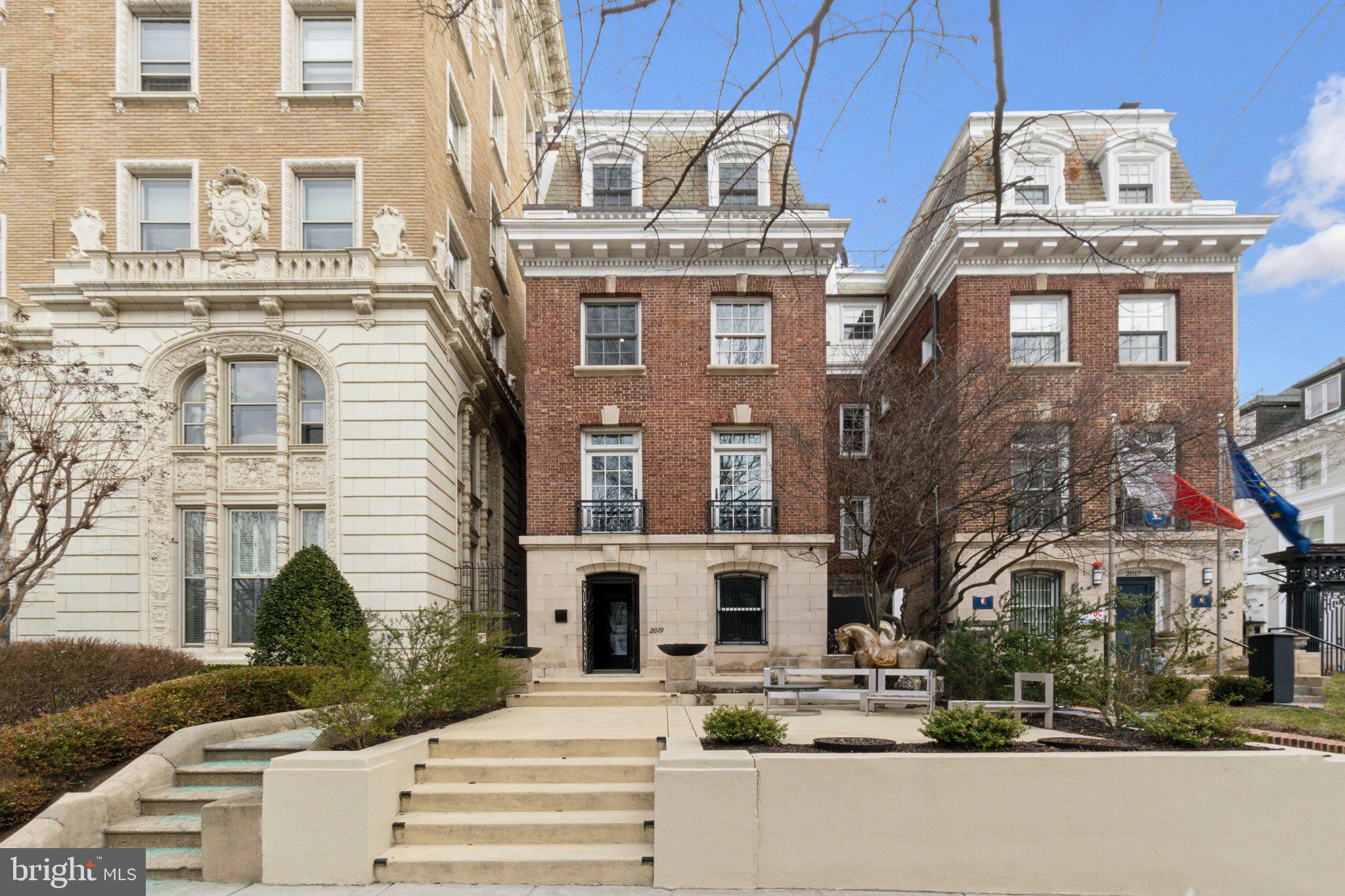 2019 Connecticut Ave NW