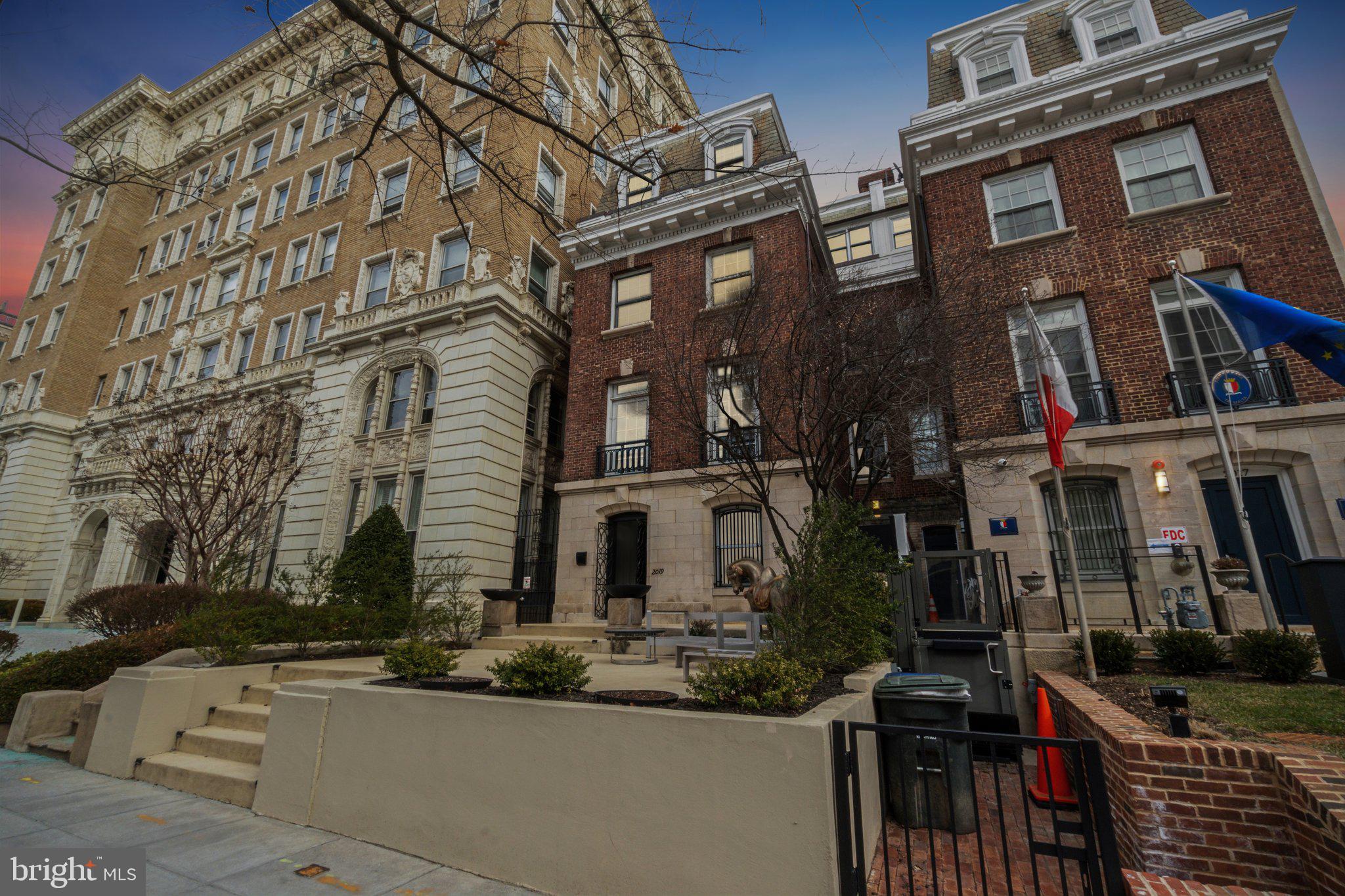 2019 Connecticut Ave NW