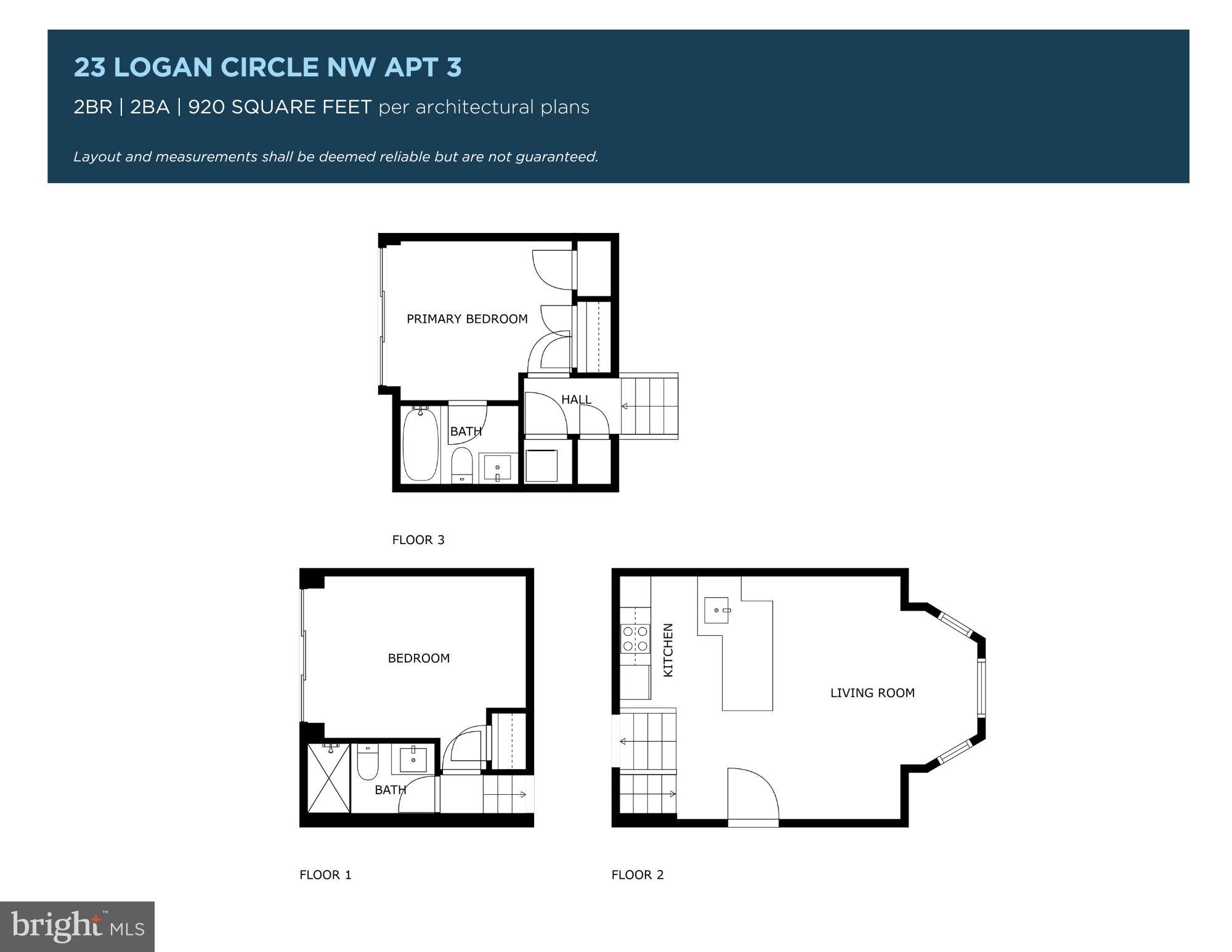 23 LOGAN CIRCLE NW 3