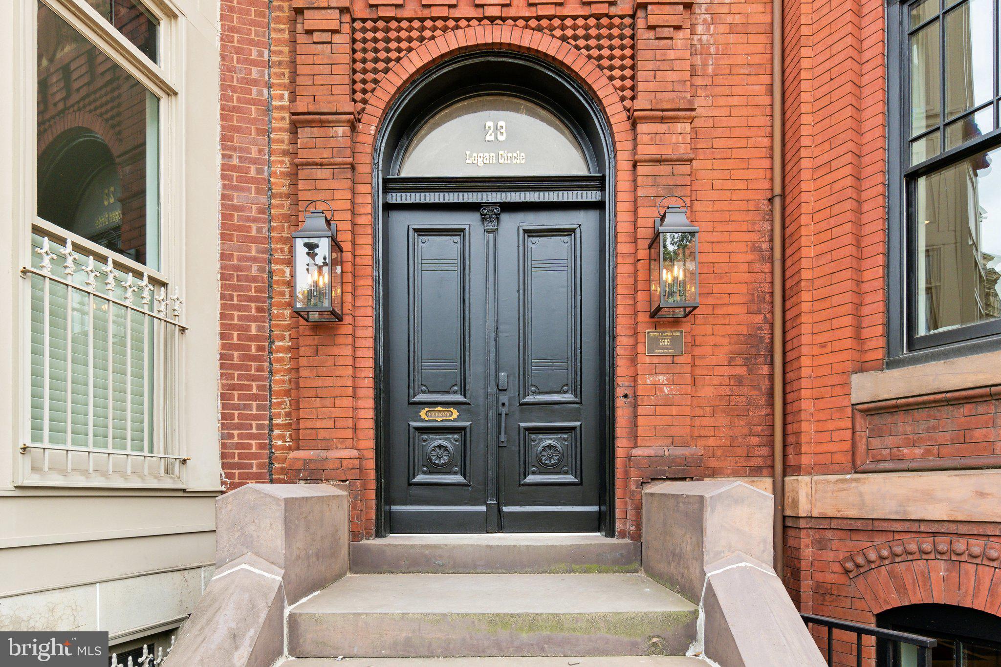 23 LOGAN CIRCLE NW 3