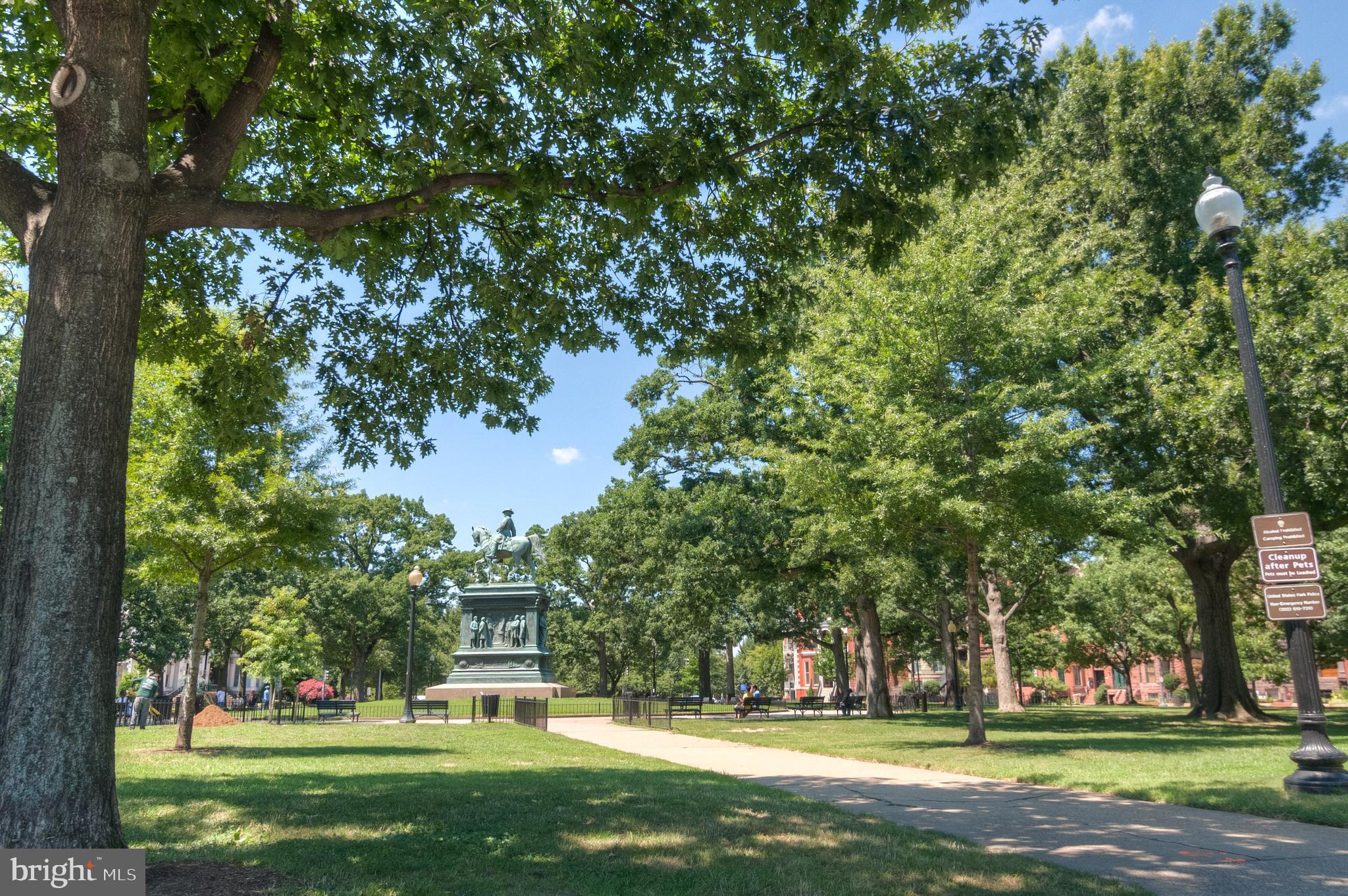 23 LOGAN CIRCLE NW 3