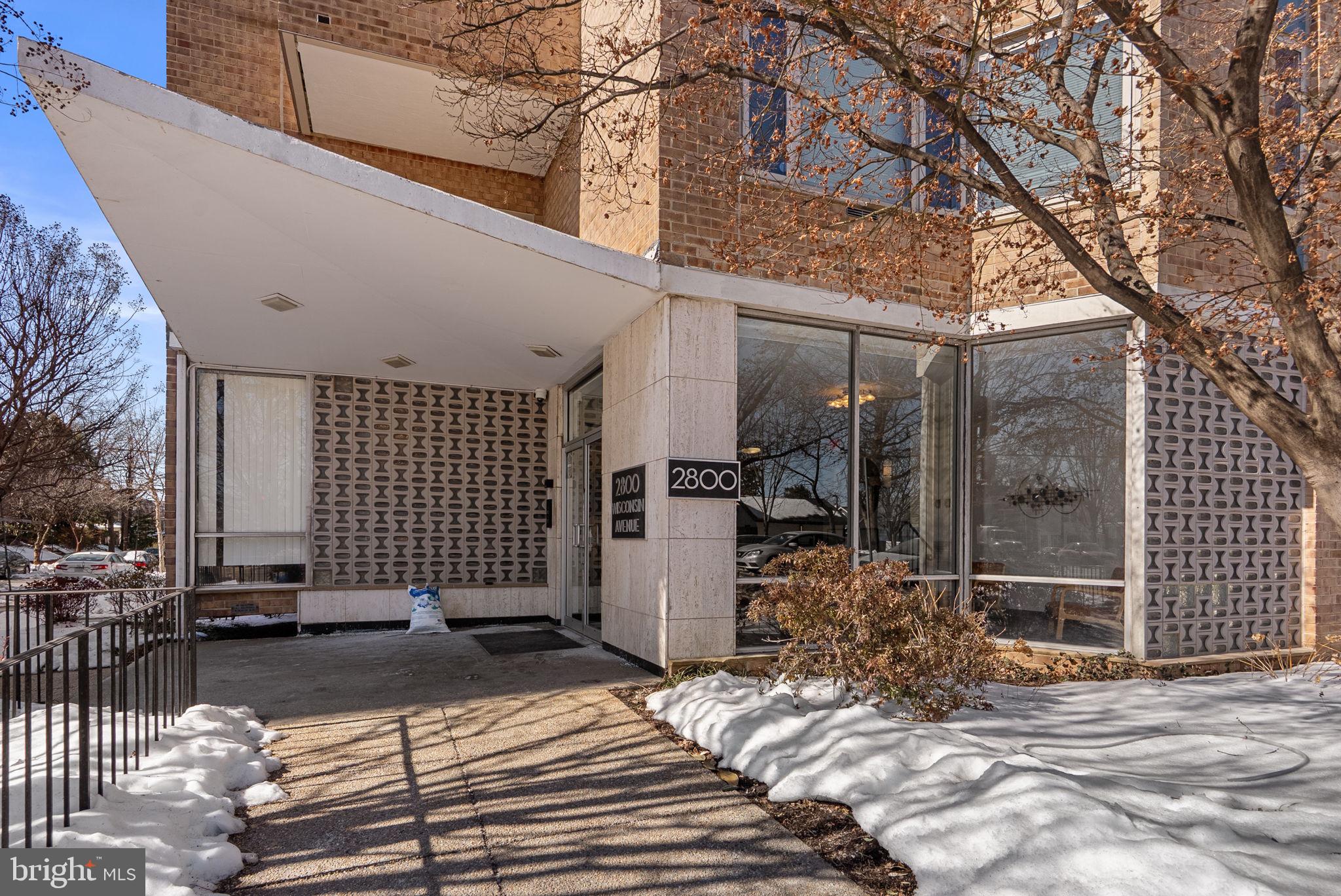 2800 WISCONSIN AVENUE NW 304